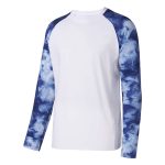 Sublimation long Sleeve