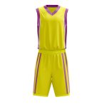Basketball Uniforms