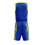 Basketball Uniforms - Image 2