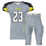 Americam football uniform