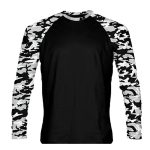 Sublimation long Sleeve