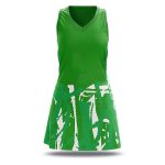 Sublimation Base Netball