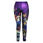 Sublimation leggings