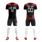 Football Player Uniforms