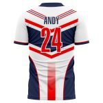 Custom fully sublimated baseball t shirt for sports team training wear