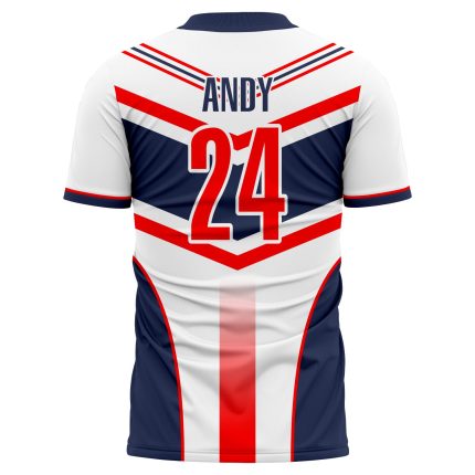 Custom fully sublimated baseball t shirt for sports team training wear