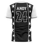 Custom fully sublimated baseball t shirt for sports team training wear