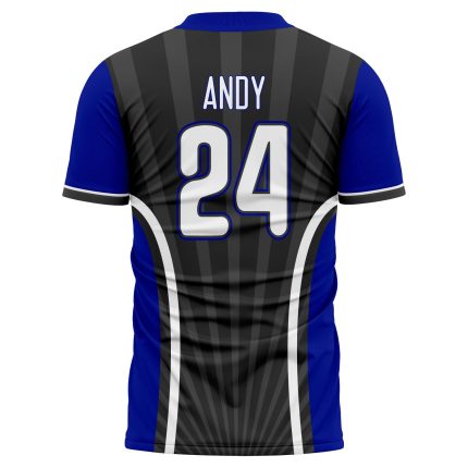 Custom fully sublimated baseball t shirt for sports team training wear