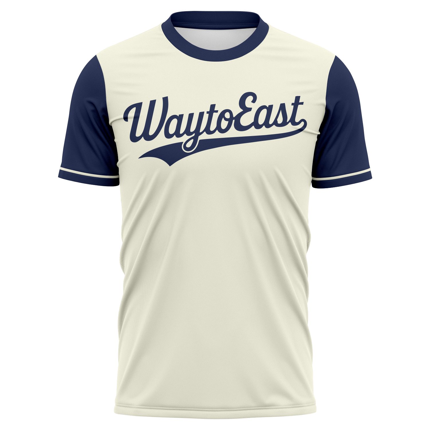 Vintage Navy Classic T-Shirt Vintage Navy Classic baseball and softball sublimated T shirt worldwide shipping